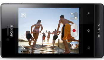 Sony Xperia miro